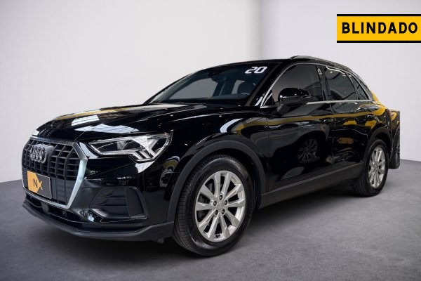 AUDI Q3 1.4 35 TFSI GASOLINA PRESTIGE PLUS S TRONIC 2020/2020 AUDI Q3 1.4 35 TFSI GASOLINA PRESTIGE PLUS S TRONIC 2020/2020